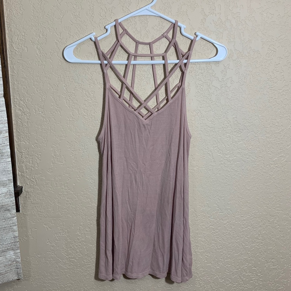 American Eagle tank